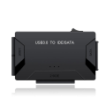 Miniatyrbilde 1 av 6: Universal Adapter USB3.0 USB 3.0 Data Transfer to SATA IDE Combo External Converter