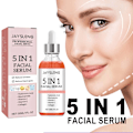 Miniatyrbillede 2 af 9: 5 In 1 Ansigtsbehandling Serum Fade Fine Linjer Opstrammende Skin Shrink Porer Fugtgivende Ansigt Serum