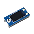 Miniatyrbilde 3 av 4: IPS LCD Display Skjerm Breakout Module Shield HAT  Expansion Board
