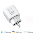 Pikkukuva 6 / 9: Smart Socket WiFi Smart Plug  Virta valvonta Ajoitus toiminto ääni ohjaus Alexa Google Assistant
