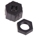 Pikkukuva 2 / 6: 16A Päälle Pois Push Ilma painike kytkin Jet Tool Set