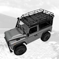 Pikkukuva 6 / 6: 2.4G Langaton Ohjain 1:12 Scale MN99S Buggy Neliveto RC Rock Crawler Auto