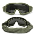 Miniatyrbillede 2 af 3: Militær Taktisk Goggles
