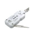 Miniatyrbilde 6 av 6: Original Classic Short Krone Lsa-plus Professional Telecom Phone Wire Cable