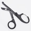 Pikkukuva 2 / 5: Lääketieteelliset sakset trauma sakset karabiinilla 18,5 cm side sakset, side sakset