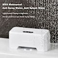 Pikkukuva 7 / 11: Automaattinen WC huuhtelu painike induktio WC huuhtelu ulkoinen infrapuna huuhtelu Smart Home Kit Smart WC huuhtelu anturi