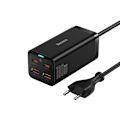 Miniatyrbilde 1 av 8: Desktop Bærbar Rask lader 4 i 1 adapter For iPhone 14 13 12 Pro Max  Telefon lader