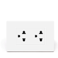 Miniatyrbild 1 av 2: Multi-purpose Socket 15A US Universal power jack