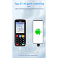 Miniatyrbild 5 av 11: Smart Card Reader RFID Key Clone Copier IC ID Token Copy Duplicator 125Khz Badge Writer