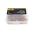 Miniatyrbillede 3 af 6: 40 stk. Karper Fiskeri Sikkerhed Bly Clips Hale Gummi Konus Anti Tangle Sleeve Quick Change Swivels
