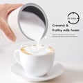 Miniatyrbilde 4 av 7: Melk skummer 4 i 1 elektrisk dampkoker myk skum maskin