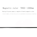 Miniatyrbild 4 av 7: 2 Axis Lcd Dro Svarv Fräs Maskin  Hög Precision  Linjär Elektronisk Magnetisk rutnät Linjal