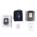 Miniatyrbillede 1 af 5: Bruger Digital Overarm Tonometer Medicinsk Blod Tryk Monitor Hjerte Rate Sfygmomanometer