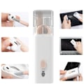 Miniatyrbillede 2 af 5: Multifunktionelt computer tastatur rengøring børste ørepropper rengøring pen til airpods pro macbook skærm rengøring værktøj kit