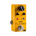 Miniatyrbillede 5 af 6: Overdrive Pedal Guitar Elektrisk Guitar Overdrive Effekter Pedal