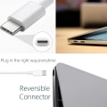 Miniatyrbild 6 av 6: 87W PD USB-C Notebook Bärbara datorer Ström Adapter Typ-C Snabb Laddare