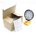 Miniatyrbillede 6 af 10: 18V Li-ion Batteri LED Work Light Lommelygte Bærbar Emergency Flood Lampe Camping lampe