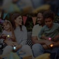 Miniatyrbilde 7 av 7: Glødende ringer LED Lys Opp Lysende Ringer Fest Favor Leker Blits Led Lys Glow In The Dark Bryllup Fest rekvisita