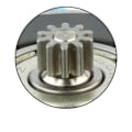 Miniatyrbillede 3 af 6: Tilpasset Højtemperatur MOONS NEMA14 36mm Motor For Orbiter Ekstruder / Sherpa Mini Ekstruder