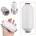 Miniatyrbilde 6 av 8: Bad dusj filter bading vann filter renser