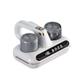 Miniatyrbillede 1 af 7: Intelligent Mide Fjerner Trådløs Mide Fjerner Stærk Beating Håndholdt UV Sterilisator Til Husholdningsseng Lille Støvsuger Støvsuger