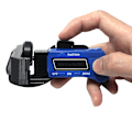 Miniatyrbilde 4 av 7: Profesjonelt Elastisk Tensiometer Nøyaktig Synchronous Belte Tension Måler Tester Deteksjon Måling