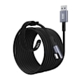 Miniatyrbild 3 av 8: USB C Link Kabel Tillbehör med Signal Förstärkare Kompatibel med Oculus Quest 2