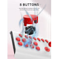 Miniatyrbild 3 av 5: Wireless BIG PC Gamepad Retro Arcade Portable Game Control Usb Joystick