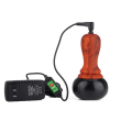 Miniatyrbild 1 av 7: Elektrisk Hot Stone Massager för kropp ansiktsskrapning terapi anti celluliter massage ansiktsbehandling