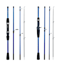 Pikkukuva 1 / 6: Baitcasting matka hiili 4/5 osio kalastus vavat
