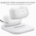Miniatyrbild 5 av 7: Twin Charger Station/Dock for B2 Battery Pack