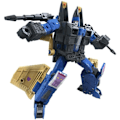 Miniatyrbillede 3 af 7: Transformer Generations Krig for Cybertron Earthrise Voyager Seeker Elite  Action Figur Legetøj
