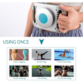 Pikkukuva 4 / 7: Fat Lose Freezing Machine -5℃ Cold Compress Belly Fat Remover Body Laihtuva kryolipolyysi kone