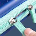 Miniatyrbillede 5 af 10: Creative Blyant Etuier Tegnefilm Søde Pen Tasker Kawaii Etuier Lynlås Blyant Etuier
