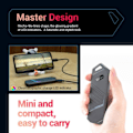 Miniatyrbild 2 av 7: Kapsling 10 Gbps SSD Box för NVME PCIE SSD Disk Box  Solid State Drive Case
