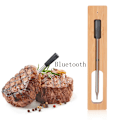 Pikkukuva 2 / 5: Langaton liha ruoka lämpömittari keittiö ruoanlaitto työkalu uuni grilli BBQ pihvi Bluetooth lämpötila mittari grilli tarvikkeet