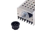 Miniatyrbild 3 av 6: High Power SCR BTA10 Elektronisk Spänning Regulator Speed Controller Digital Display För Dimming Speed Termostat