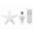 Miniatyrbillede 7 af 8: 60W Klinger Deformerbare LED Garage Lys E27 Justerbar Shop Top Loft Lampe