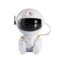 Miniatyrbilde 1 av 8: Astronaut Tåke Projektor Stjerne lys Galaxy lys Vann Wave LED Flerfarget Projektor Lys