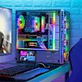 Pikkukuva 5 / 8: Tietokone näyttö Mini ITX kotelo 3,5 tuumainen IPS TYPE-C toissijainen näyttö