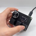 Pikkukuva 4 / 4: Rapid Trigger Hall Kytkimet Wooting Magnetic Punainen kytkimet näppäimistö
