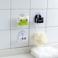 Miniatyrbilde 7 av 7: Organisering Verktøy Kjøkken Tilbehør Tegneserie Sponge Rag Oppbevaring