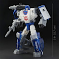 Miniatyrbillede 2 af 5: Original Transformers Legetøj Generationer Krig for Cybertron Deluxe Action Figur Model Samlerobjekt Legetøj