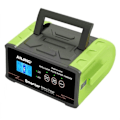 Miniatyrbillede 1 af 7: 400W 12V-24V Bil Batteri Oplader Høj Power Smart Batteri Oplader