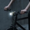 Miniatyrbilde 3 av 6: Lommelykt Fit Oppladbar LED Lommelykt Vanntett Støvtett Passer for camping Multi funksjon Lommelykt