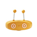 Miniatyrbild 7 av 8: 5i1 Katt Interaktiva Leksaker Roliga Husdjur Katt Teasing Robot Laser Leksaker Automatisk Styrning Gående Katt pinnar Vår Ball Fågelljud