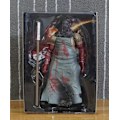 Miniatyrbillede 6 af 7: Resident Ond Biohazard Karakter Bøddel Majini Action Figur Legetøj