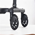 Miniatyrbillede 3 af 6: Universal Stroller Pedal Adapter Second Barn Varnevogne Hjælpe Trailer Tvillinger Scooter Hitchhiker Børn Stående Plader med sæde