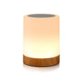 Miniatyrbillede 4 af 8: Touch Lampe LED Bord Lampe Sengebord Lampe RGB Bord Lampe Soveværelse Lampe med Touch Sensor
