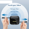 Miniatyrbillede 6 af 6: Bedste kvalitet USB C Til Tpye C kabel PD 60W til hurtig opladning data rejse multi funktionel ledning med holder opbevaring boks